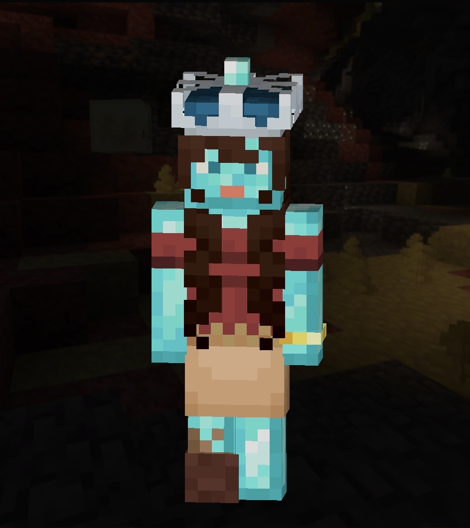Minecraft avatar